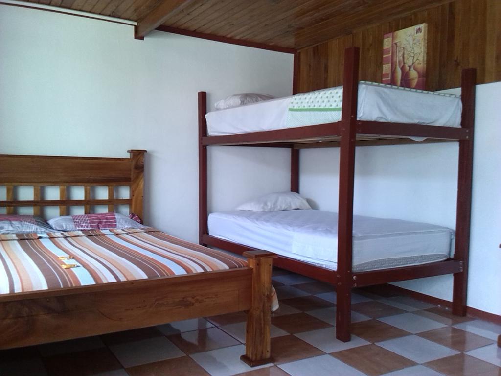 Hostel Rio Danta La Fortuna Quarto foto