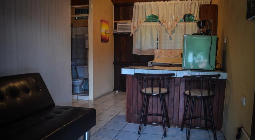 Hostel Rio Danta La Fortuna Quarto foto