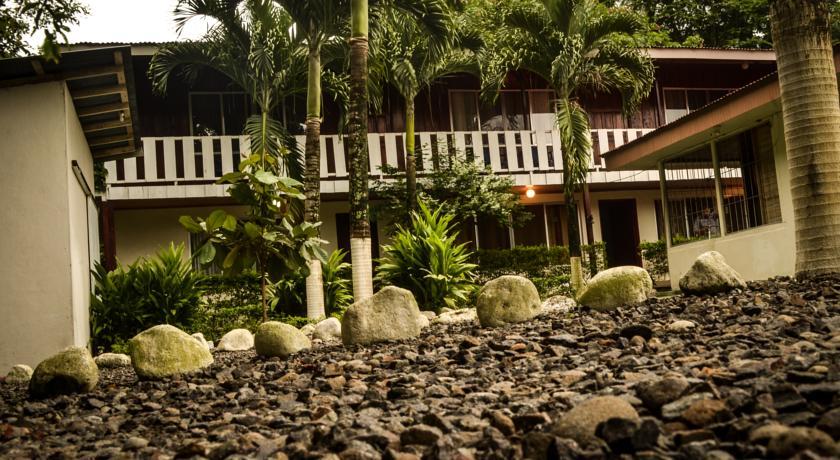 Hostel Rio Danta La Fortuna Quarto foto