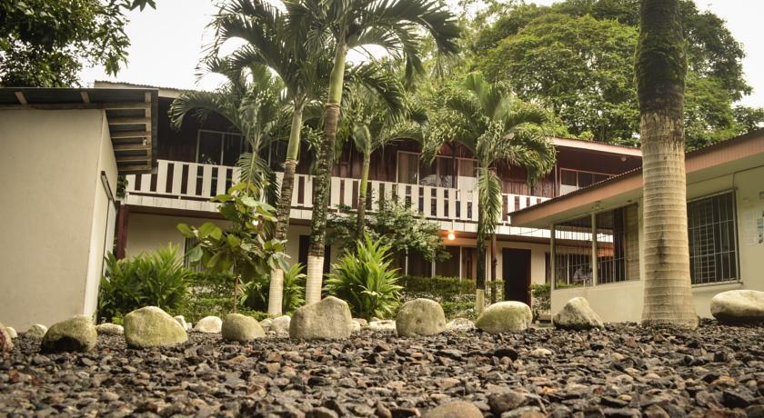 Hostel Rio Danta La Fortuna Quarto foto