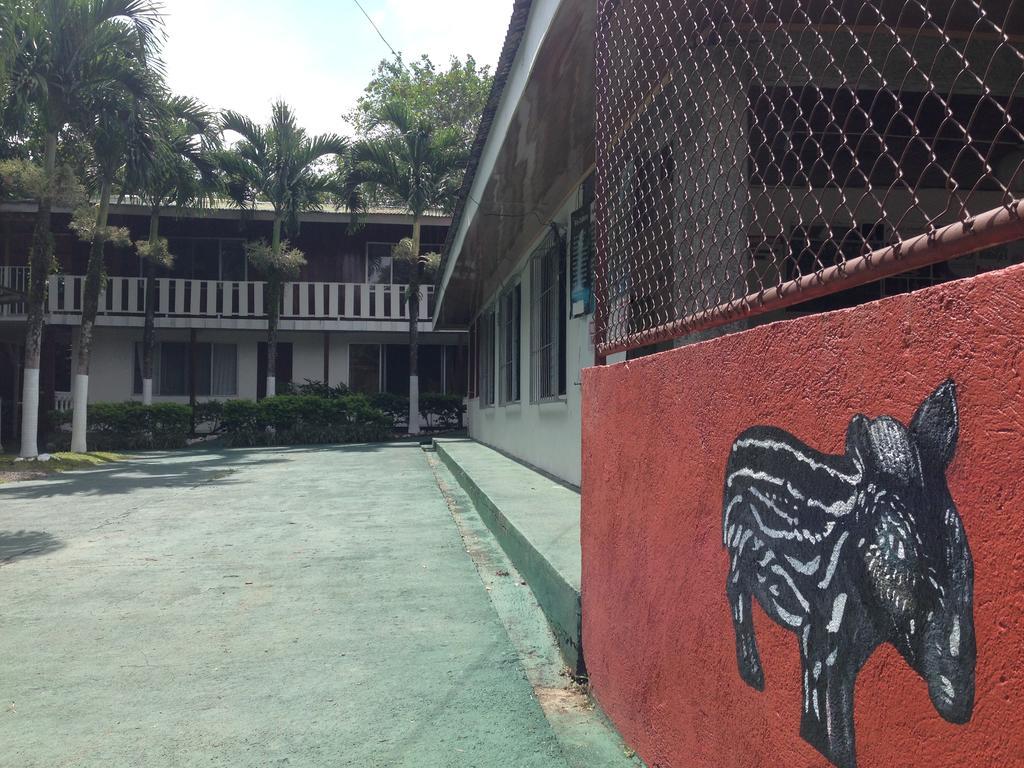 Hostel Rio Danta La Fortuna Exterior foto